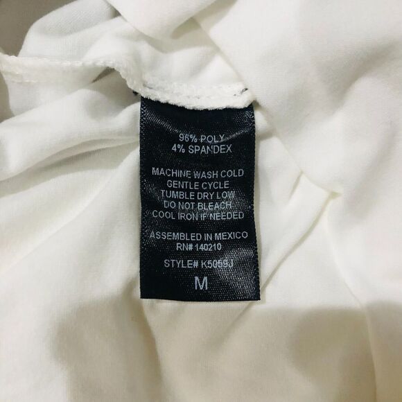 Love Cameron Strapless Romper Shorts One Piece Summer Casual Juniors' Medium - Picture 4 of 5